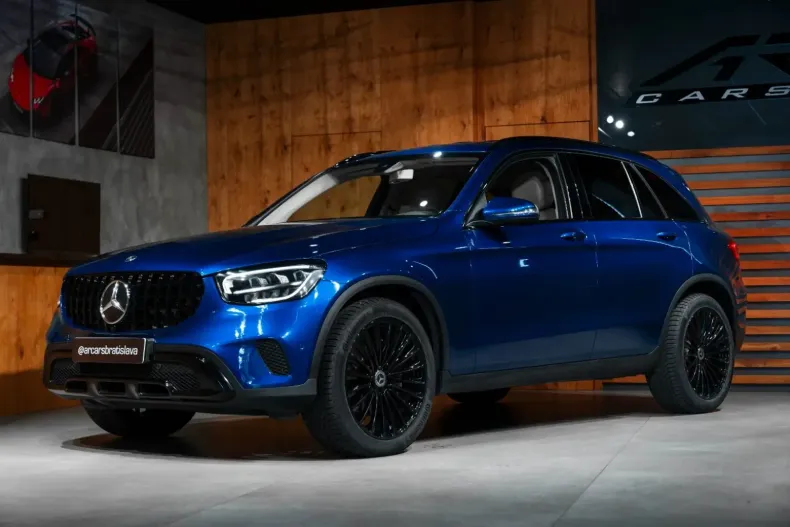 Mercedes-Benz GLC 200 din 2020 cu 97.700 km - oferta MER119015 - foto 1