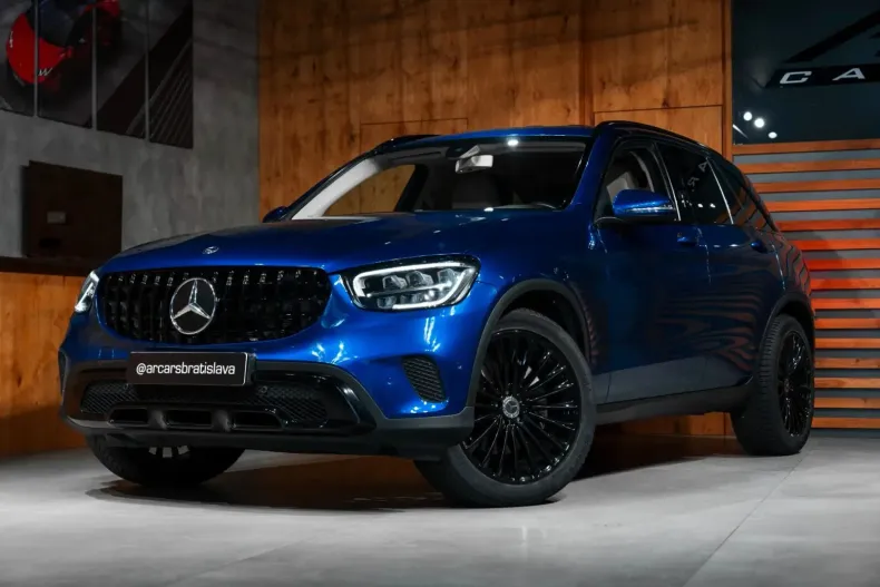 Mercedes-Benz GLC 200 din 2020 cu 97.700 km - oferta MER119015 - foto 3