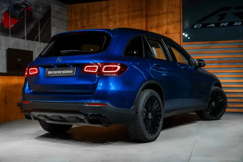 Mercedes-Benz GLC 200 din 2020 cu 97.700 km - oferta MER119015 - foto 19