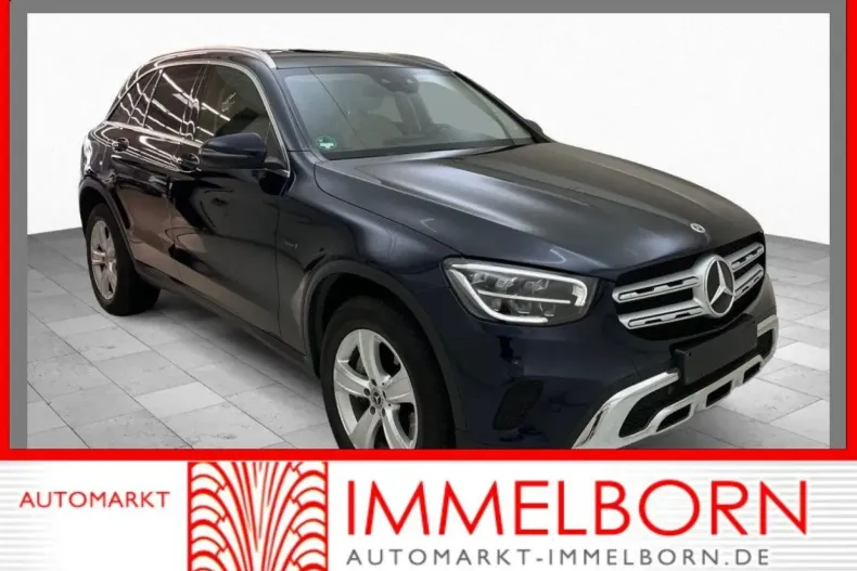 Mercedes-Benz GLC 300 din 2021 cu 65.780 km - oferta MER119016 - foto 1