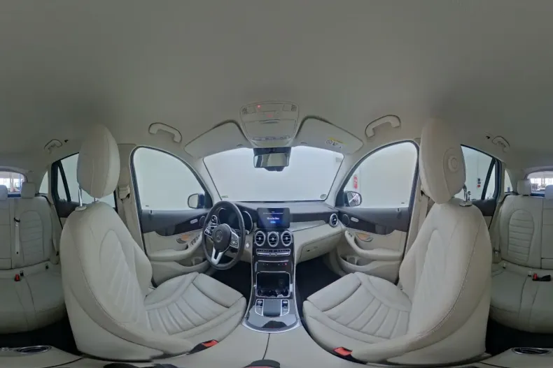 Mercedes-Benz GLC 300 din 2021 cu 65.780 km - oferta MER119016 - foto 7