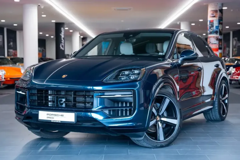 Porsche Cayenne din 2023 cu 16.200 km - oferta POR119017 - foto 1