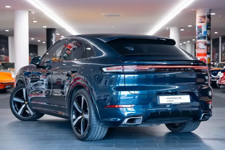 Porsche Cayenne din 2023 cu 16.200 km - oferta POR119017 - foto 2