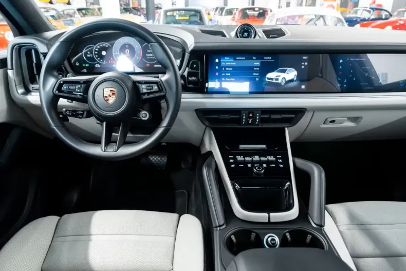 Porsche Cayenne din 2023 cu 16.200 km - oferta POR119017 - foto 7