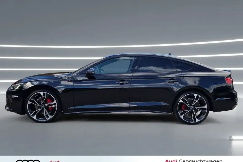 Audi A5 din 2024 cu 14.800 km - oferta AUD119020 - foto 3