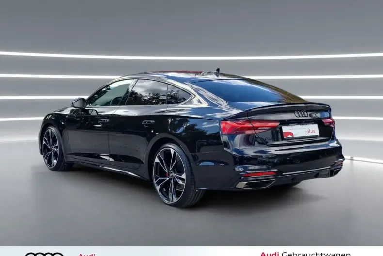 Audi A5 din 2024 cu 14.800 km - oferta AUD119020 - foto 4