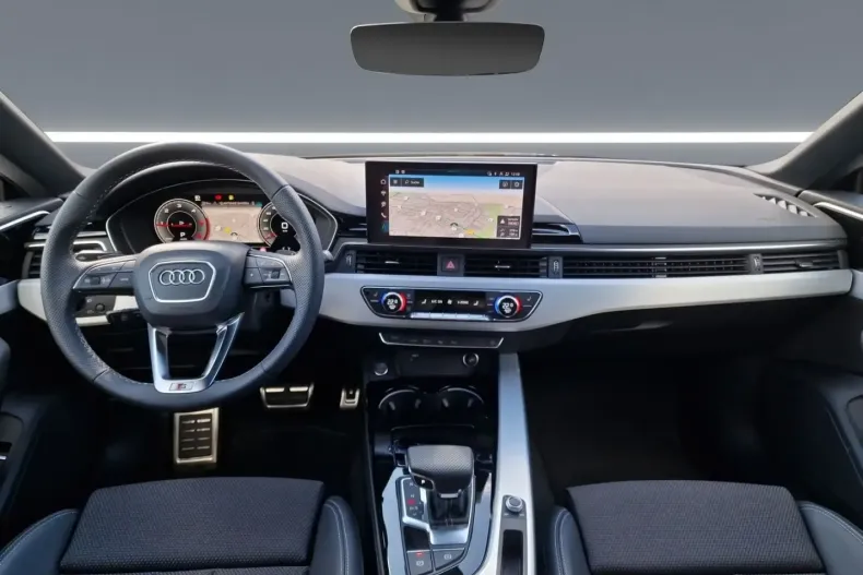 Audi A5 din 2024 cu 14.800 km - oferta AUD119020 - foto 7