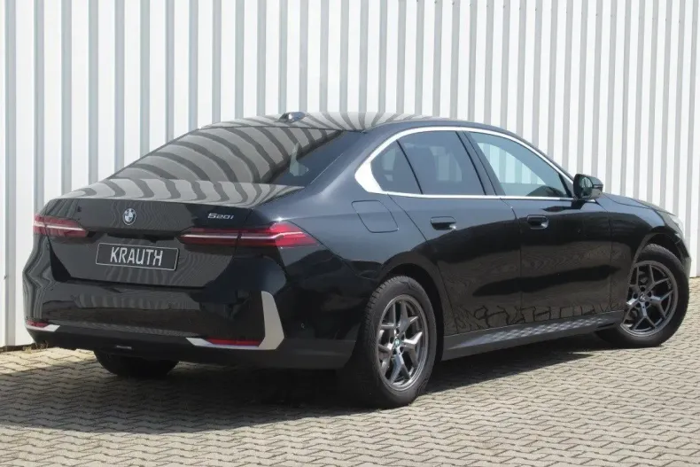 BMW 520 din 2024 cu 54.000 km - oferta BMW119021 - foto 3