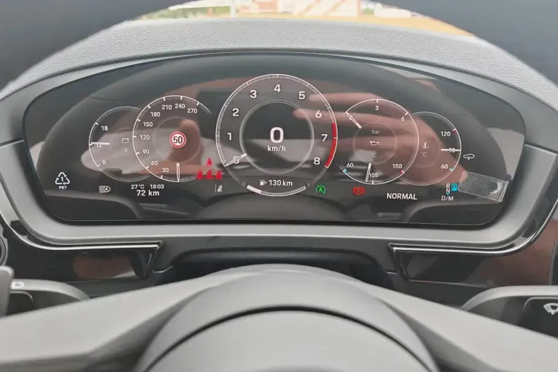 Porsche Cayenne din 2024 cu 50 km - oferta POR119022 - foto 7