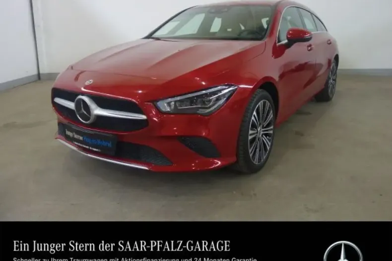 Mercedes-Benz CLA 250 Shooting Brake din 2021 cu 70.730 km - oferta MER119024 - foto 1