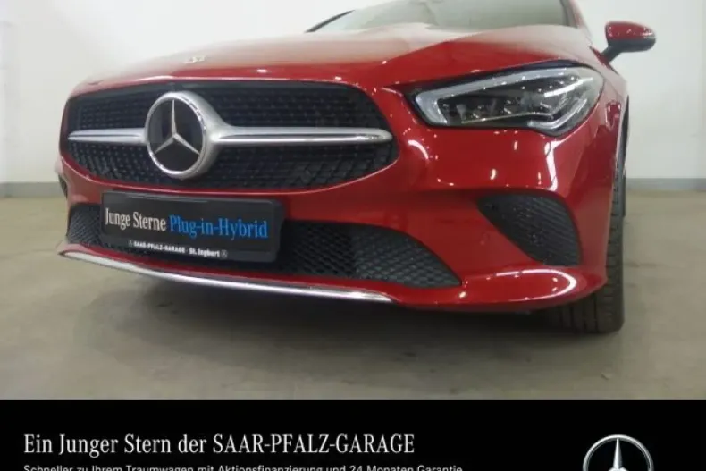 Mercedes-Benz CLA 250 Shooting Brake din 2021 cu 70.730 km - oferta MER119024 - foto 2