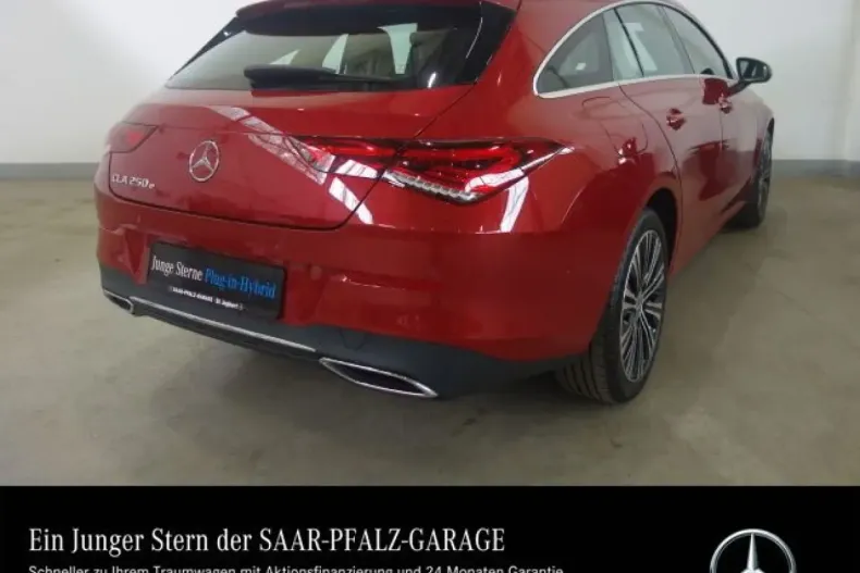 Mercedes-Benz CLA 250 Shooting Brake din 2021 cu 70.730 km - oferta MER119024 - foto 4