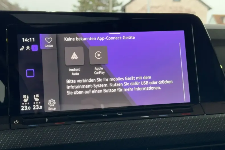 Volkswagen Golf din 2023 cu 13.900 km - oferta VOL119028 - foto 20