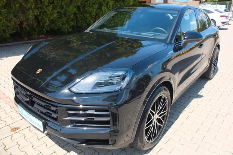 Porsche Cayenne din 2025 cu 1.000 km - oferta POR119029 - foto 1