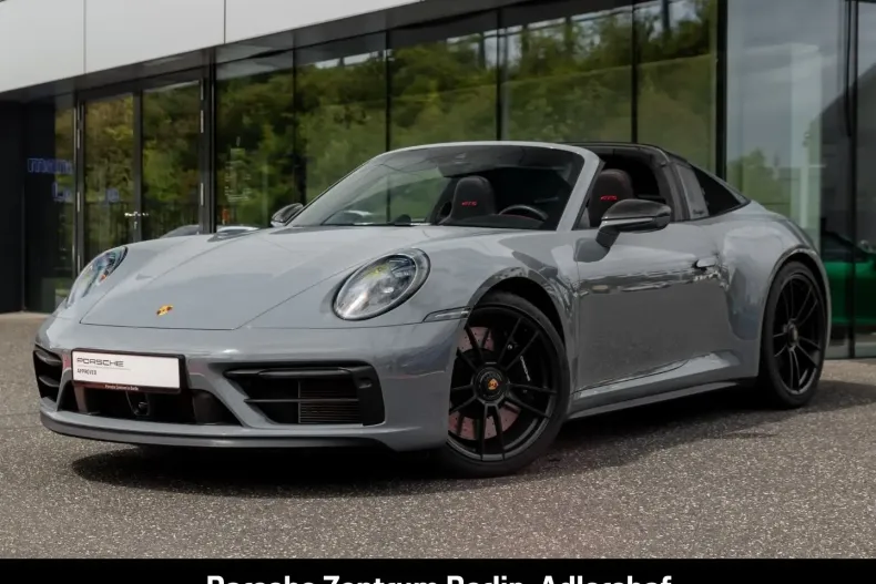 Porsche 992 din 2024 cu 11.018 km - oferta POR119030 - foto 1