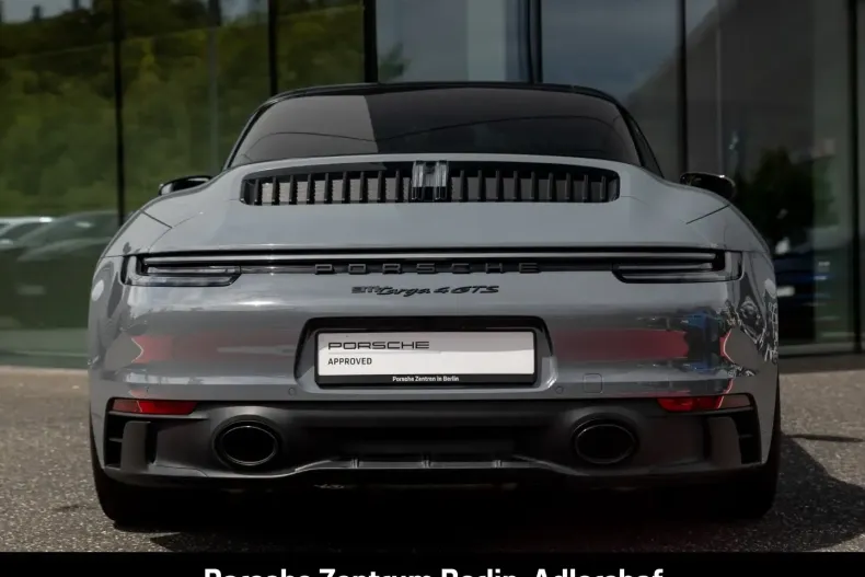 Porsche 992 din 2024 cu 11.018 km - oferta POR119030 - foto 7