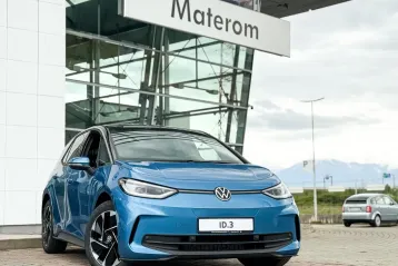 Volkswagen ID.3 din 2025 - oferta VOL119032