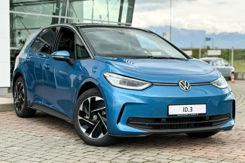 Volkswagen ID.3 din 2025 cu 1 km - oferta VOL119032 - foto 2