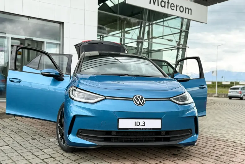 Volkswagen ID.3 din 2025 cu 1 km - oferta VOL119032 - foto 28