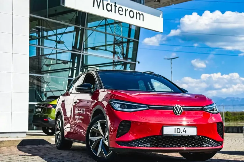 Volkswagen ID.4 din 2023 cu 14.500 km - oferta VOL119033 - foto 1