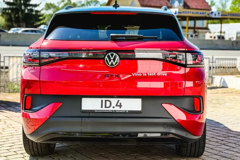 Volkswagen ID.4 din 2023 cu 14.500 km - oferta VOL119033 - foto 5