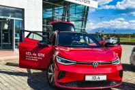 Volkswagen ID.4 din 2023 cu 14.500 km - oferta VOL119033 - foto 11