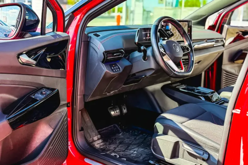 Volkswagen ID.4 din 2023 cu 14.500 km - oferta VOL119033 - foto 14