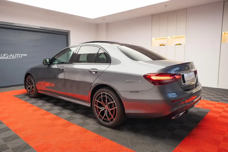 Mercedes-Benz E 300 din 2021 cu 42.000 km - oferta MER119036 - foto 10