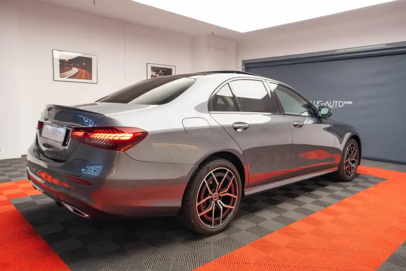 Mercedes-Benz E 300 din 2021 cu 42.000 km - oferta MER119036 - foto 13