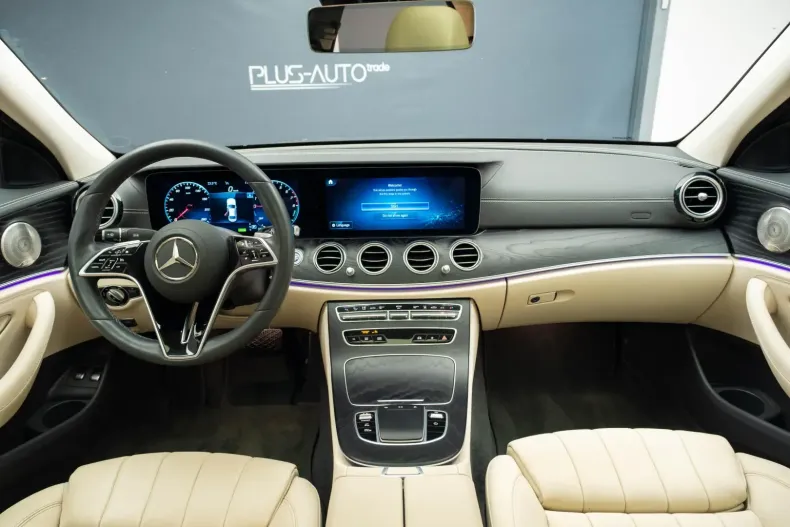 Mercedes-Benz E 300 din 2021 cu 42.000 km - oferta MER119036 - foto 26