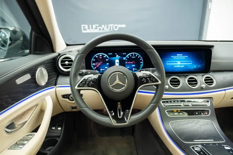 Mercedes-Benz E 300 din 2021 cu 42.000 km - oferta MER119036 - foto 27