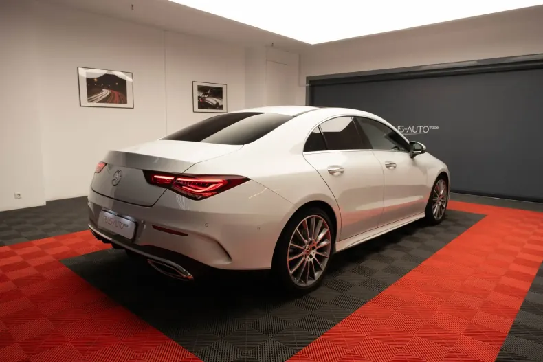 Mercedes-Benz CLA 200 din 2023 cu 30.150 km - oferta MER119039 - foto 14