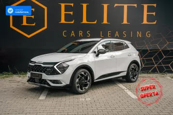 Kia Sportage din 2022 - oferta KIA119040