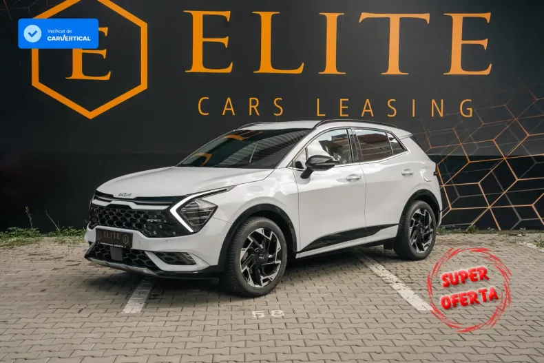Kia Sportage din 2022 cu 21.930 km - oferta KIA119040 - foto 1