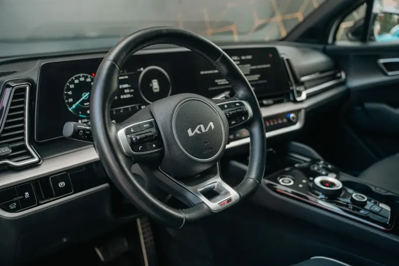 Kia Sportage din 2022 cu 21.930 km - oferta KIA119040 - foto 13