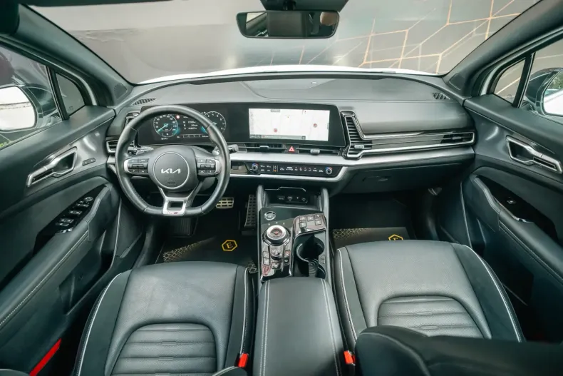 Kia Sportage din 2022 cu 21.930 km - oferta KIA119040 - foto 15