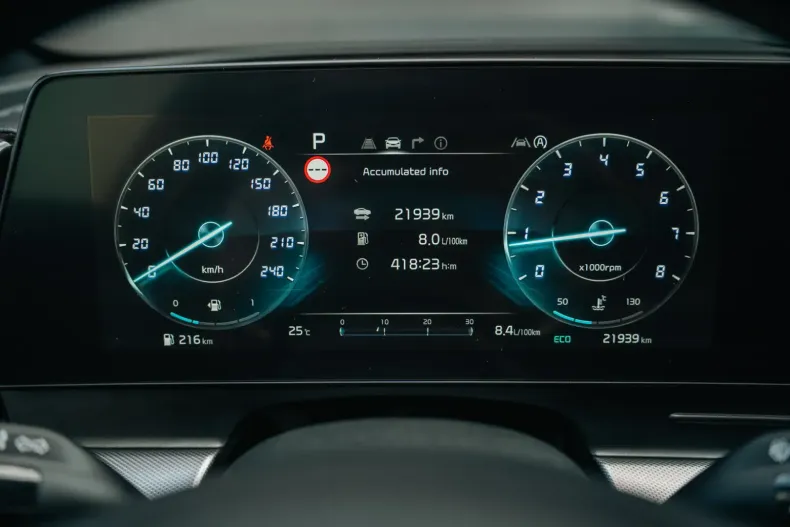 Kia Sportage din 2022 cu 21.930 km - oferta KIA119040 - foto 17