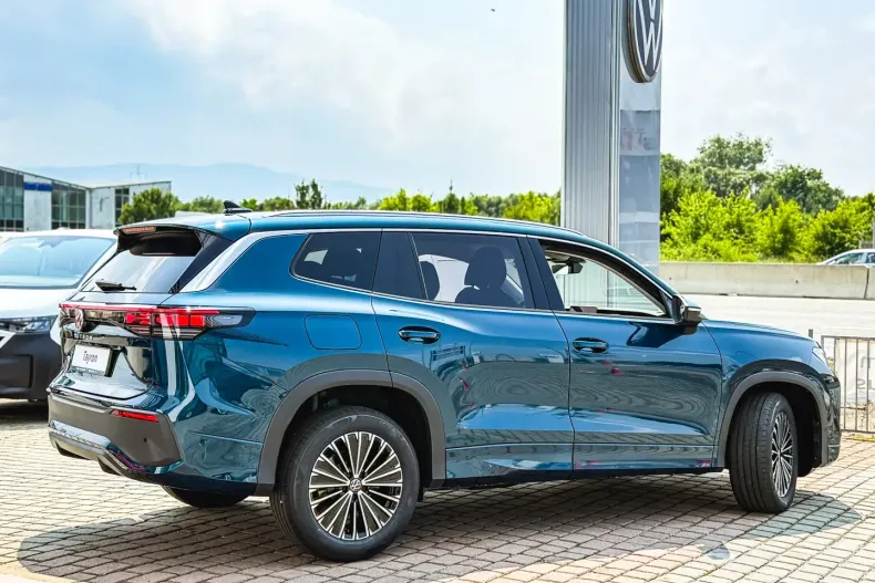 Volkswagen Tayron din 2025 cu 1 km - oferta VOL119042 - foto 3