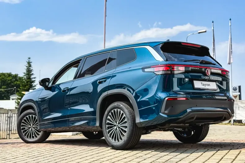 Volkswagen Tayron din 2025 cu 1 km - oferta VOL119042 - foto 4