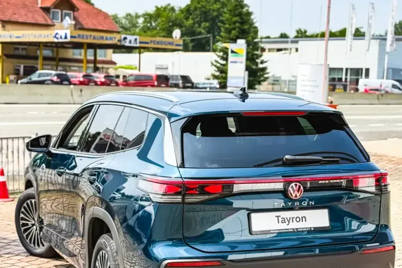 Volkswagen Tayron din 2025 cu 1 km - oferta VOL119042 - foto 14