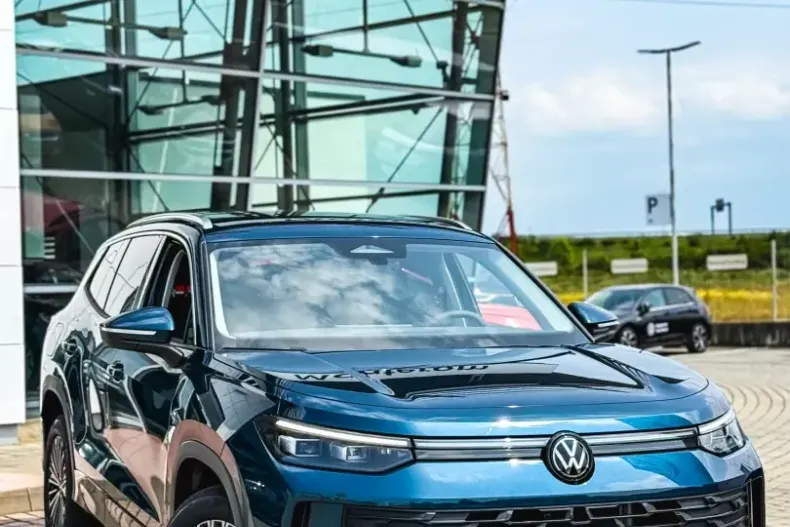 Volkswagen Tayron din 2025 cu 1 km - oferta VOL119042 - foto 16