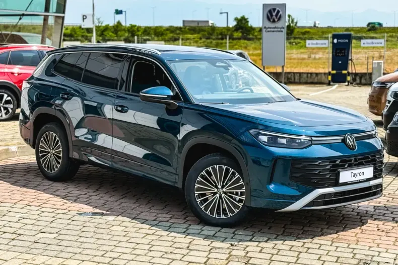 Volkswagen Tayron din 2025 cu 1 km - oferta VOL119042 - foto 37