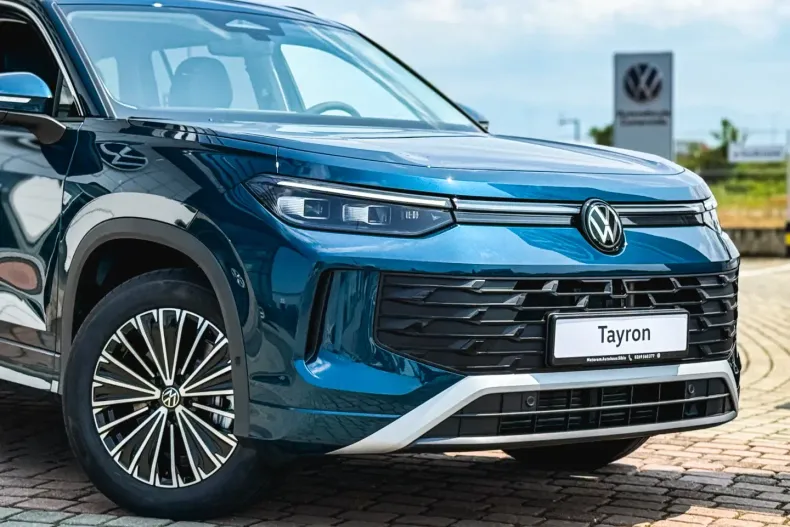 Volkswagen Tayron din 2025 cu 1 km - oferta VOL119042 - foto 38