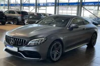 Mercedes-Benz C 63 AMG din 2020 cu 50.200 km - oferta MER119043 - foto 1