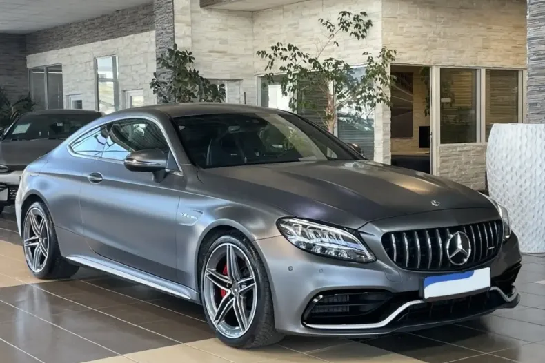 Mercedes-Benz C 63 AMG din 2020 cu 50.200 km - oferta MER119043 - foto 3