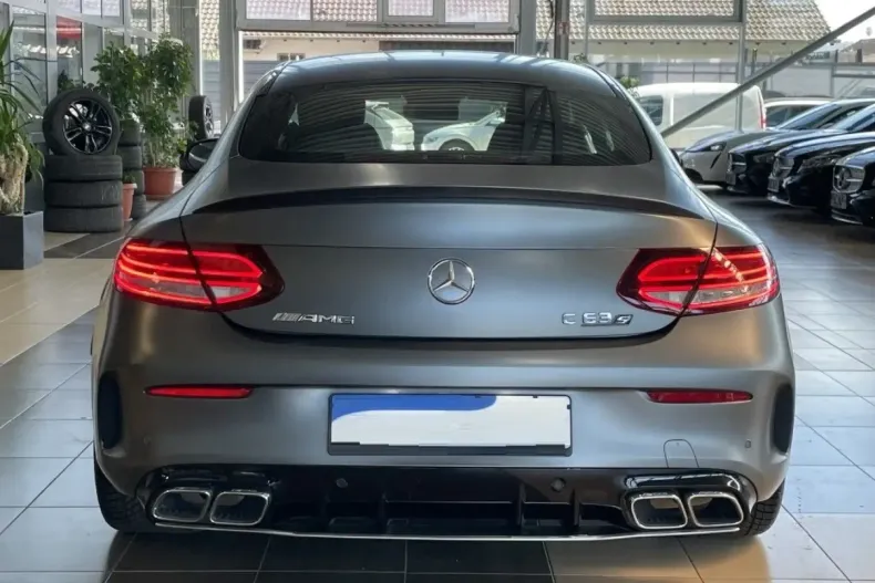 Mercedes-Benz C 63 AMG din 2020 cu 50.200 km - oferta MER119043 - foto 5