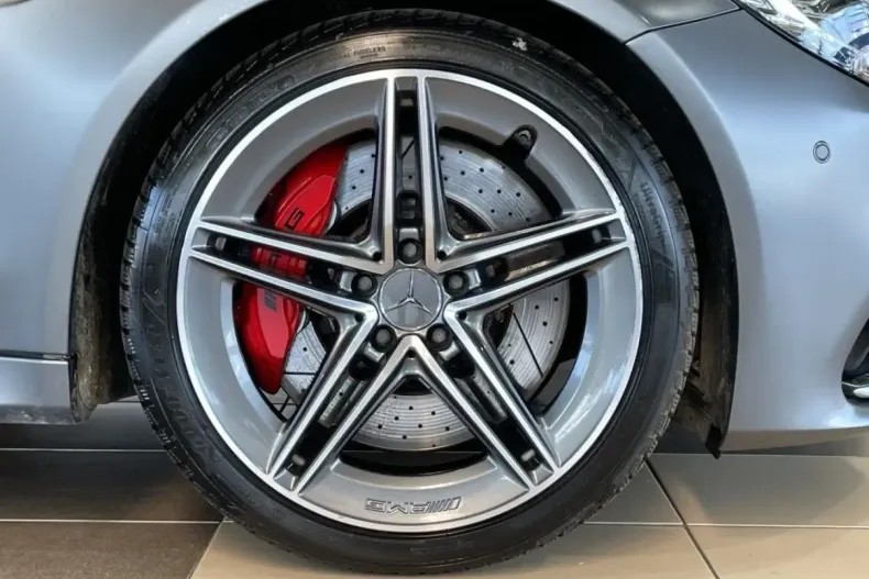 Mercedes-Benz C 63 AMG din 2020 cu 50.200 km - oferta MER119043 - foto 8