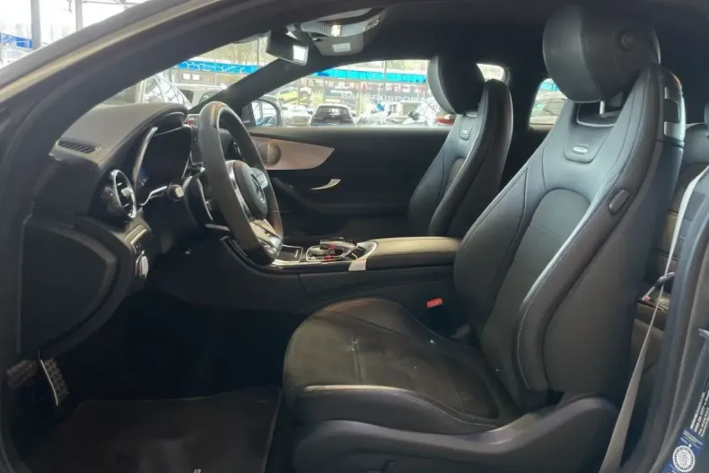 Mercedes-Benz C 63 AMG din 2020 cu 50.200 km - oferta MER119043 - foto 10