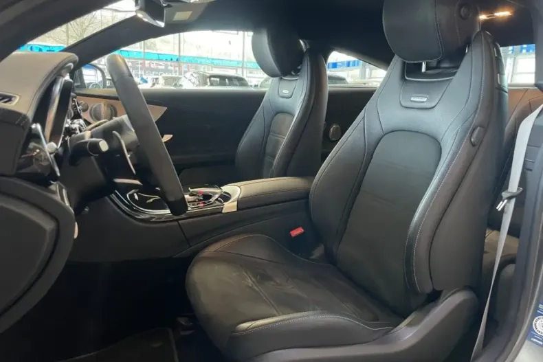 Mercedes-Benz C 63 AMG din 2020 cu 50.200 km - oferta MER119043 - foto 11