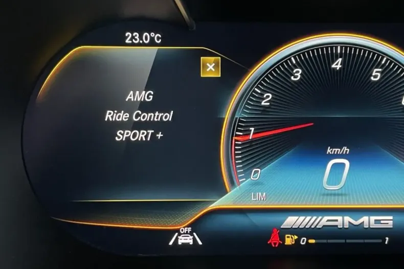 Mercedes-Benz C 63 AMG din 2020 cu 50.200 km - oferta MER119043 - foto 14